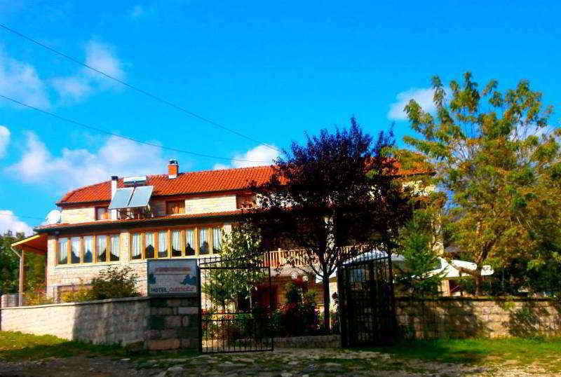 Hotel Pashuta วอสโคโพเยอ ภายนอก รูปภาพ